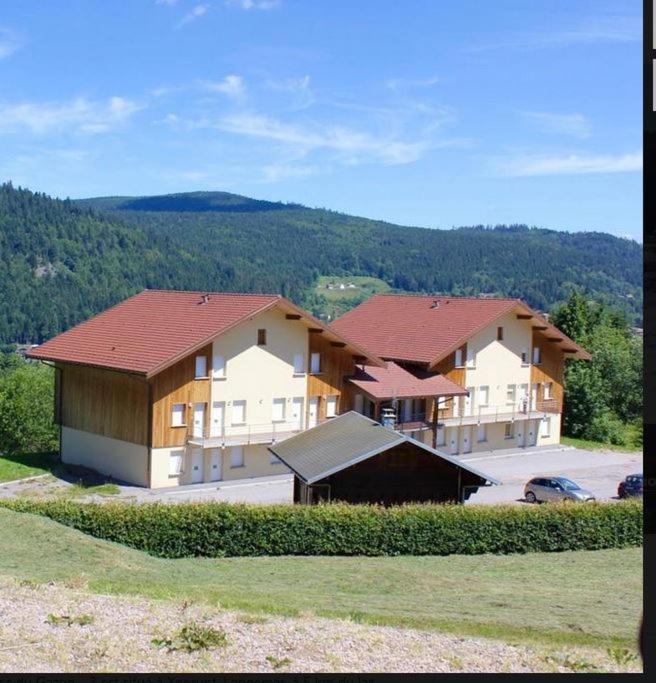 Appt 3* Le Haut Des Lacs Xonrupt-Longemer Eksteriør bilde