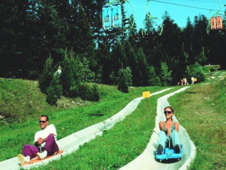Appt 3* Le Haut Des Lacs Xonrupt-Longemer Eksteriør bilde