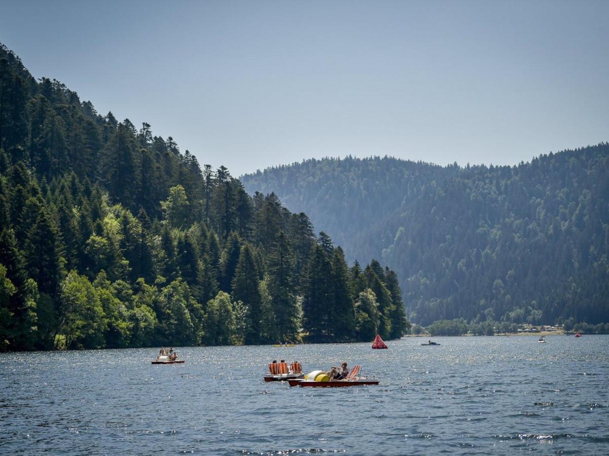 Appt 3* Le Haut Des Lacs Xonrupt-Longemer Eksteriør bilde