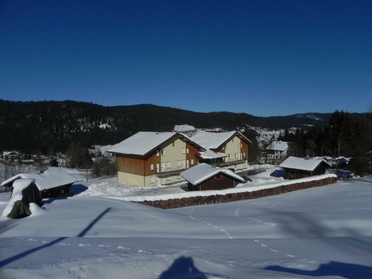 Appt 3* Le Haut Des Lacs Xonrupt-Longemer Eksteriør bilde